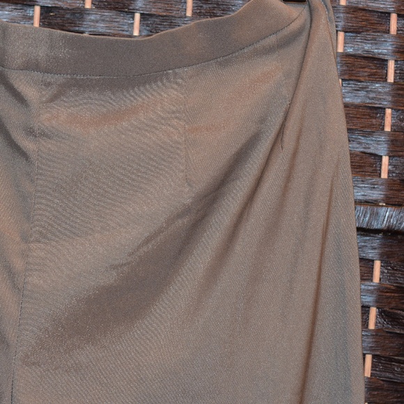 Linda Lunstrom SZ 10 lightweight Brown Pant - Picture 4 of 5